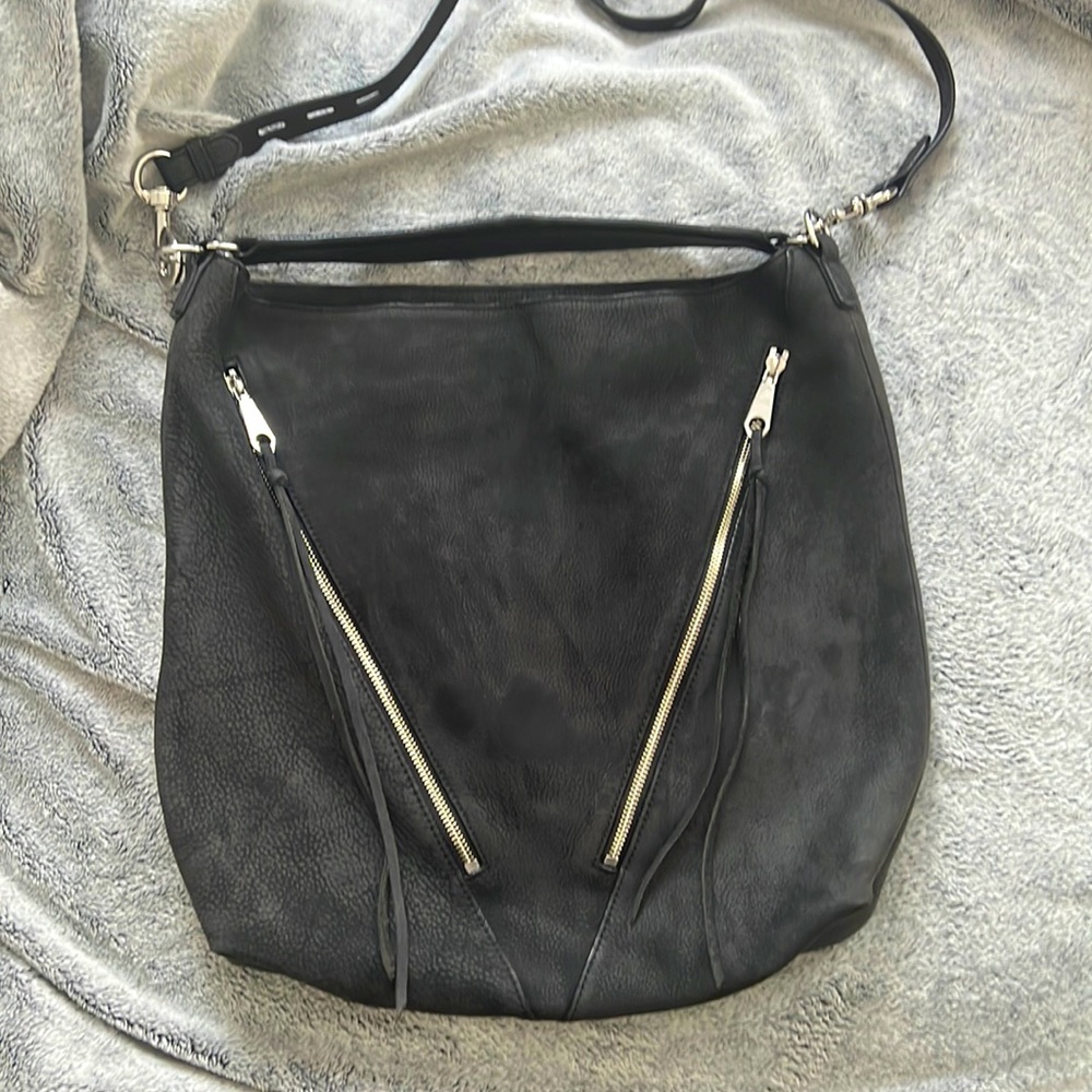 Rebecca Minkoff Soft Leather Hobo Bag
